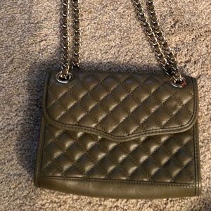 Rebecca Minkoff purse.
